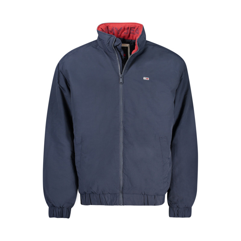 TOMMY HILFIGER MEN&39S BLUE JACKET