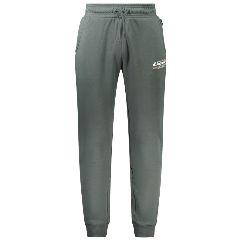 NAPAPIJRI PANTALONE UOMO VERDE