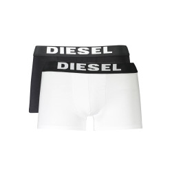 DIESEL BOXER UOMO BIANCO