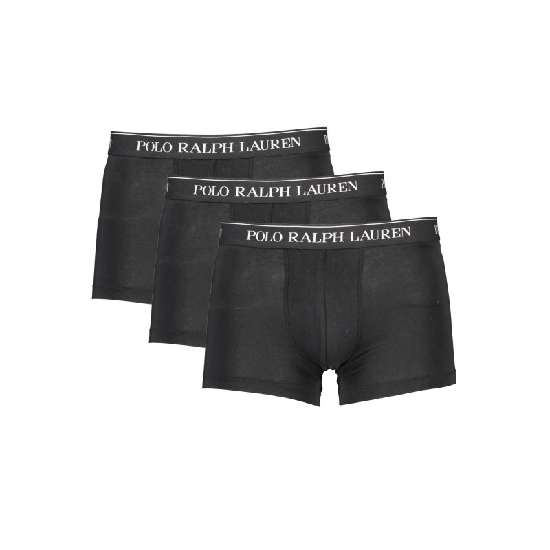 POLO RALPH LAUREN BOXER UOMO NERO