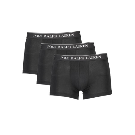 POLO RALPH LAUREN BOXER UOMO NERO