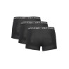 POLO RALPH LAUREN MEN&39S BLACK BOXER