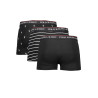 POLO RALPH LAUREN MEN&39S BLACK BOXER