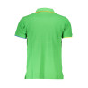 US GRAND POLO MEN&39S GREEN SHORT SLEEVED POLO SHIRT