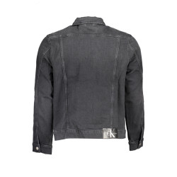 CALVIN KLEIN MEN&39S SPORTS JACKET BLACK