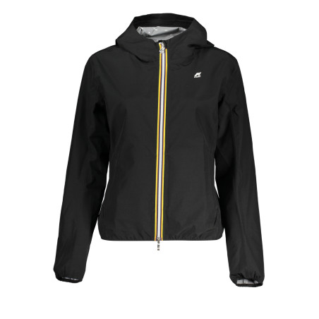 K-WAY WOMEN&39S SPORTS JACKET BLACK