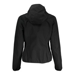 K-WAY GIACCA SPORTIVA DONNA NERO