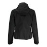 K-WAY GIACCA SPORTIVA DONNA NERO