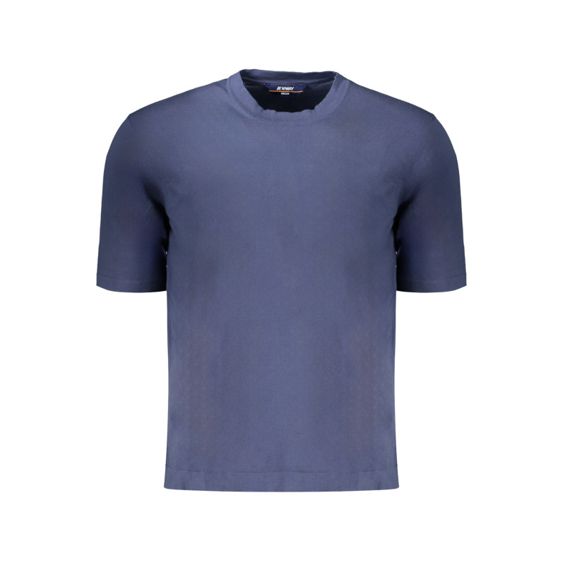 K-WAY MAGLIA UOMO BLU