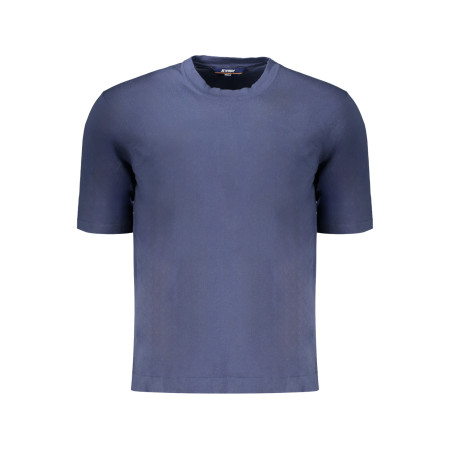 K-WAY MAGLIA UOMO BLU