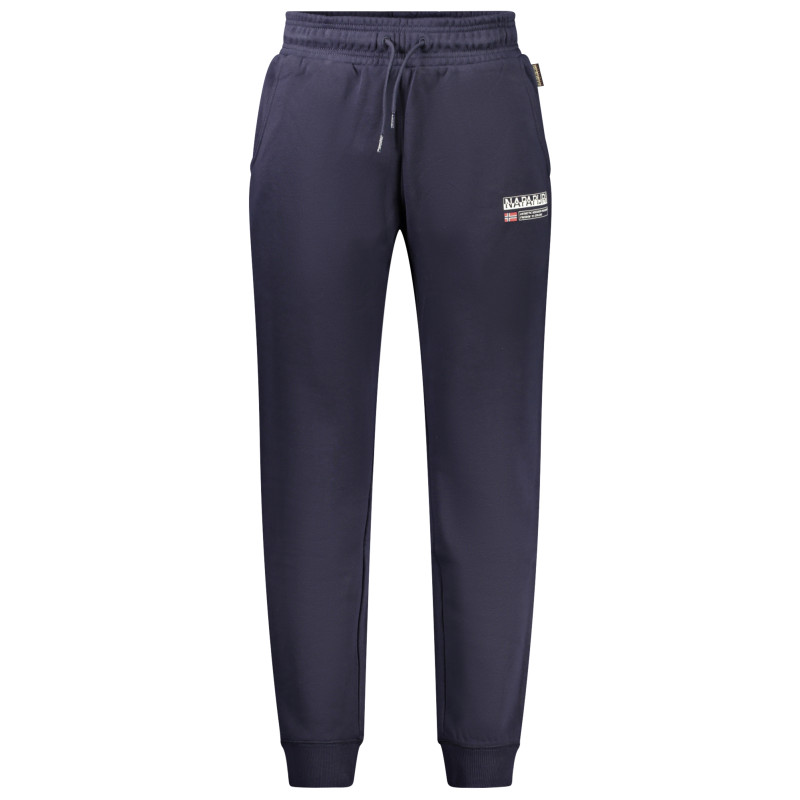 NAPAPIJRI PANTALONE UOMO BLU