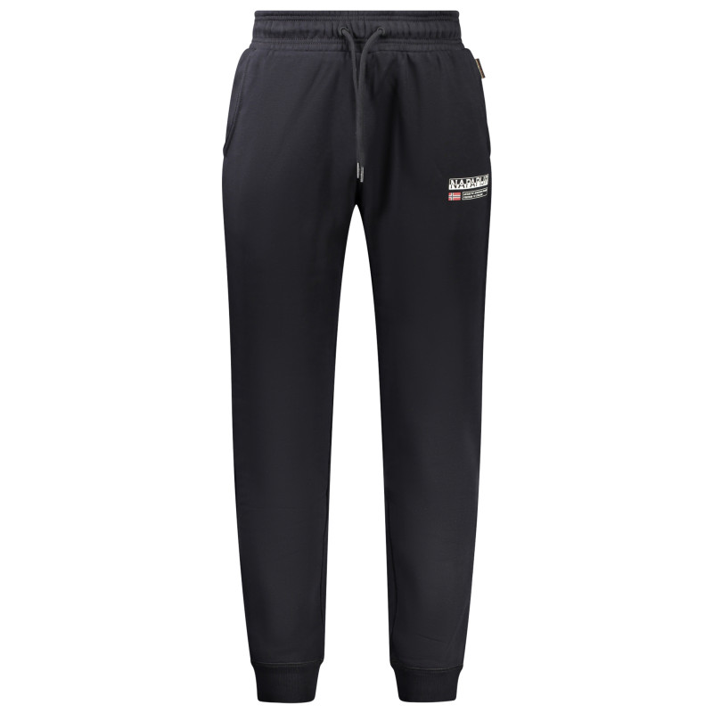 NAPAPIJRI PANTALONE UOMO NERO