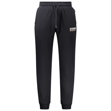 NAPAPIJRI PANTALONE UOMO NERO