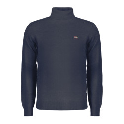 NORWAY 1963 MAGLIA UOMO BLU