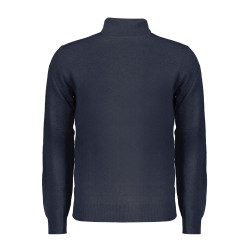 NORWAY 1963 MAGLIA UOMO BLU