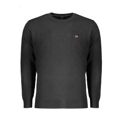 NORWAY 1963 MAGLIA UOMO NERO