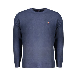 NORWAY 1963 MAGLIA UOMO BLU