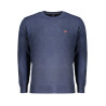 NORWAY 1963 MAGLIA UOMO BLU