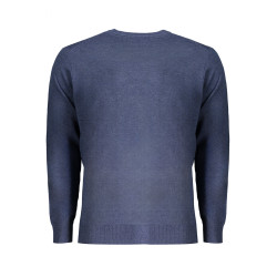 NORWAY 1963 MAGLIA UOMO BLU