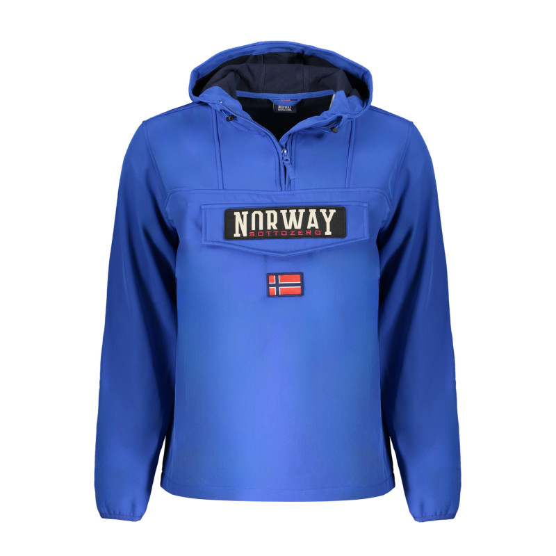 Norway 1963 139138_BLBLUETT