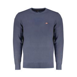 NORWAY 1963 MAGLIA UOMO BLU