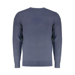 NORWAY 1963 MAGLIA UOMO BLU