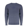 NORWAY 1963 MAGLIA UOMO BLU