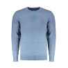 NORWAY 1963 MAGLIA UOMO AZZURRO