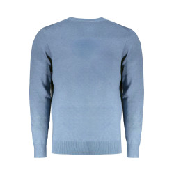 NORWAY 1963 MAGLIA UOMO AZZURRO