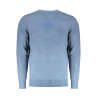 NORWAY 1963 MAGLIA UOMO AZZURRO