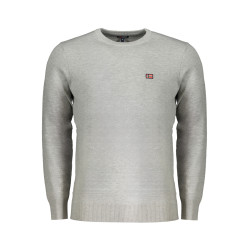 NORWAY 1963 MAGLIA UOMO GRIGIO