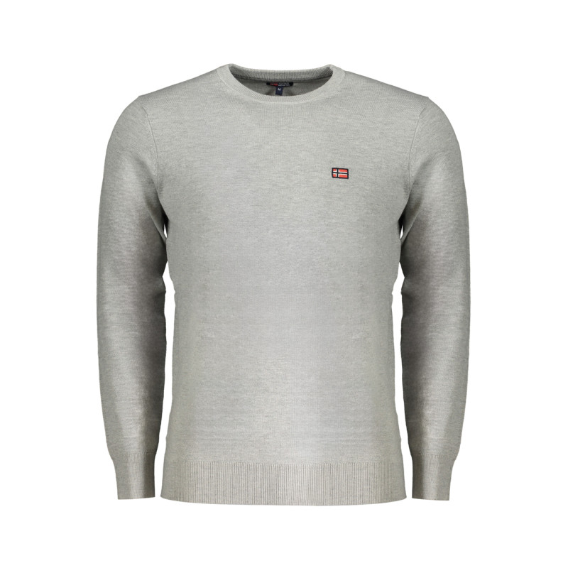 NORWAY 1963 MEN&39S SHIRT GREY