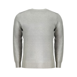 NORWAY 1963 MAGLIA UOMO GRIGIO