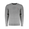 NORWAY 1963 MAGLIA UOMO GRIGIO