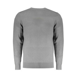 NORWAY 1963 MAGLIA UOMO GRIGIO