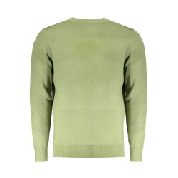 NORWAY 1963 MAGLIA UOMO VERDE