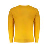 NORWAY 1963 MAGLIA UOMO GIALLO