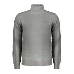 NORWAY 1963 MAGLIA UOMO GRIGIO