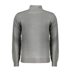 NORWAY 1963 MAGLIA UOMO GRIGIO