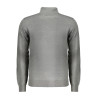 NORWAY 1963 MAGLIA UOMO GRIGIO