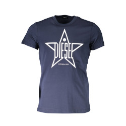 DIESEL T-SHIRT MANICHE...