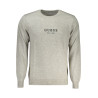 GUESS JEANS MEN&39S SWEATER GREY