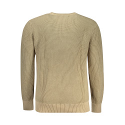 GUESS JEANS MEN&39S SWEATER BEIGE