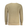 GUESS JEANS MEN&39S SWEATER BEIGE