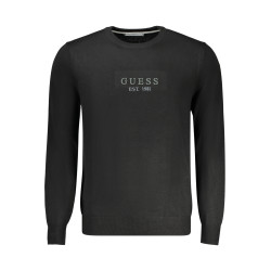 GUESS JEANS MAGLIA UOMO NERO