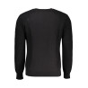 GUESS JEANS MEN&39S BLACK SWEATER