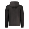 GUESS JEANS SWEATSHIRT WITHOUT ZIP MEN BLACK