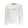 GUESS JEANS SWEATSHIRT WITHOUT ZIP MEN WHITE