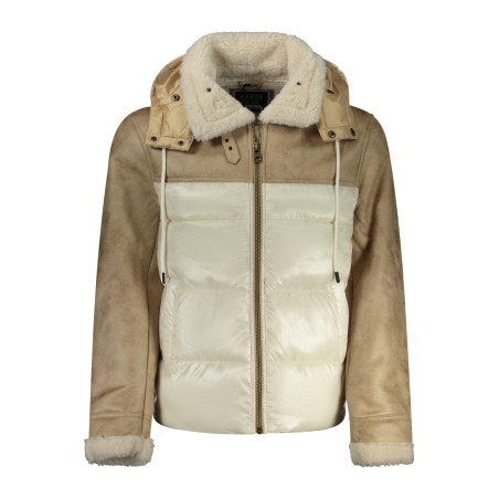 GUESS JEANS MEN&39S JACKET BEIGE