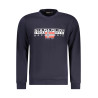 NAPAPIJRI SWEATSHIRT WITHOUT ZIP MEN BLUE